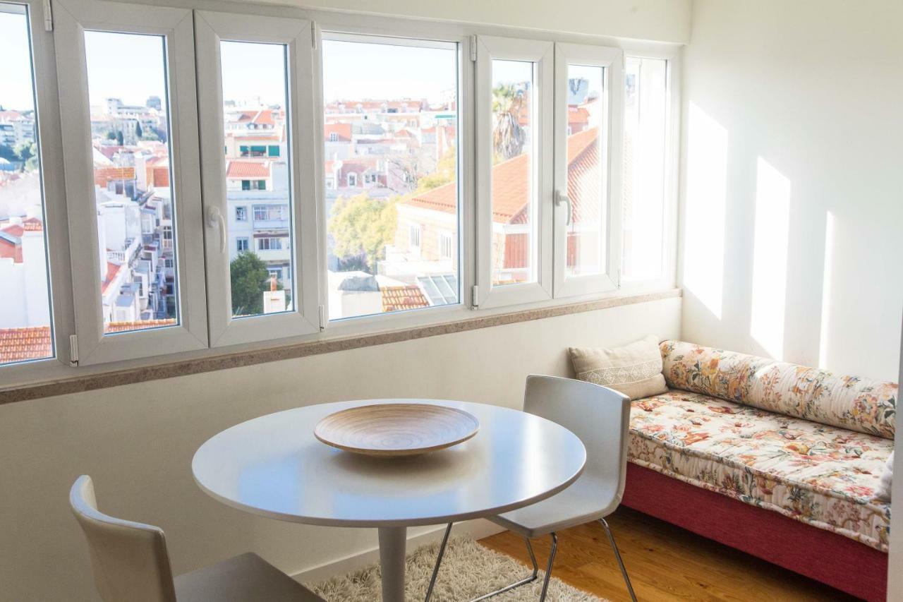 Appartement Flh Principe Real With View à Lisboa Extérieur photo