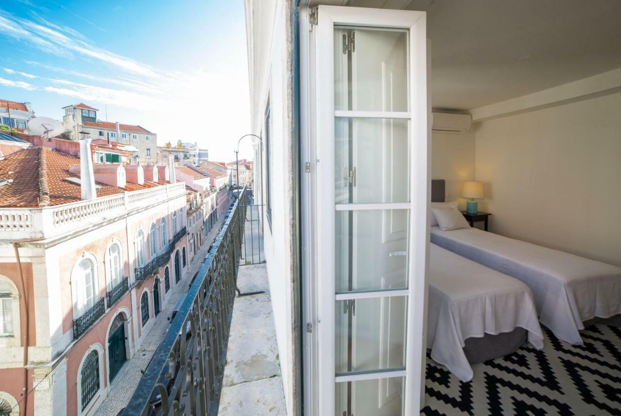 Appartement Flh Principe Real With View à Lisboa Extérieur photo